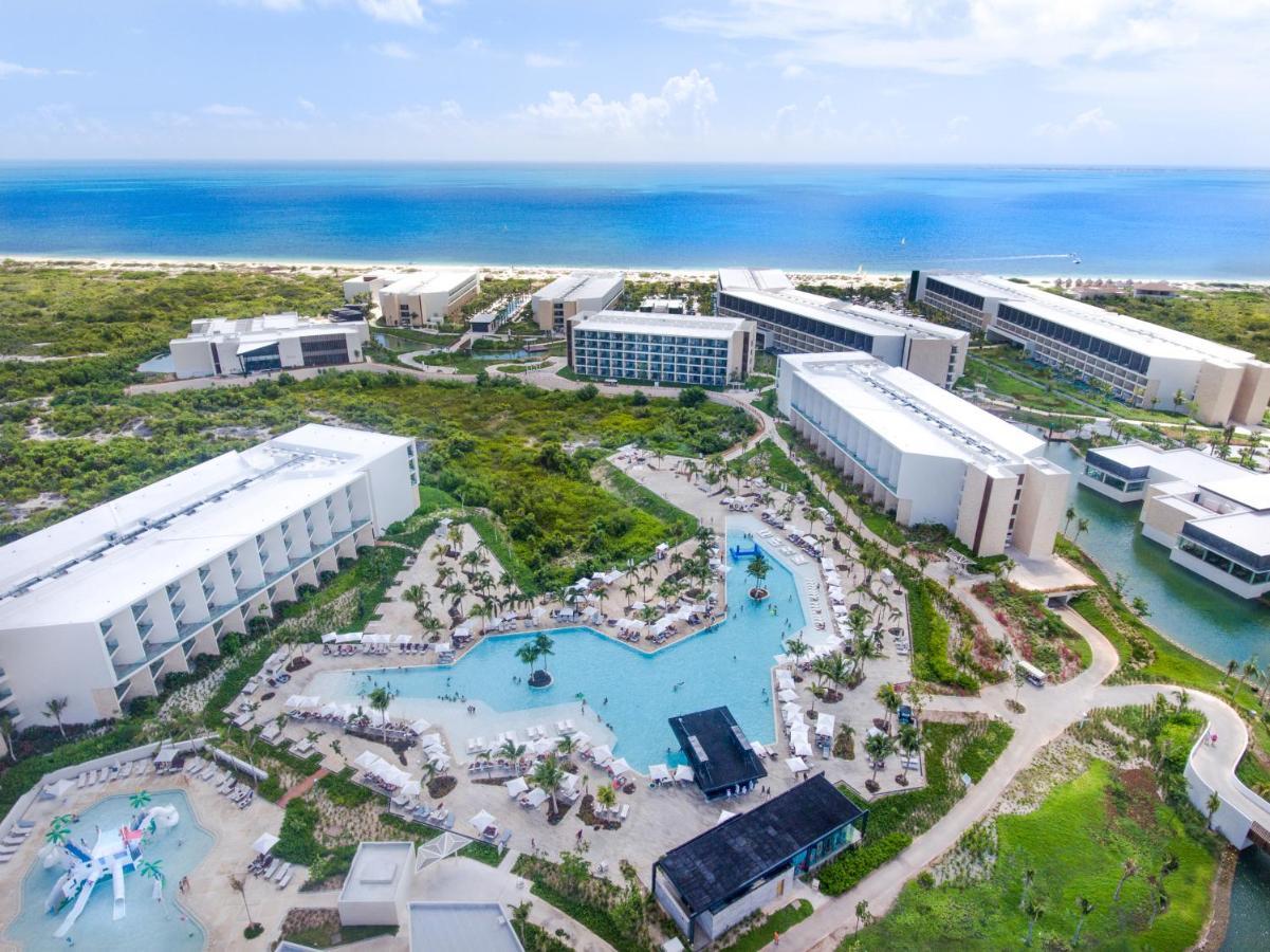Grand Palladium Select Costa Mujeres Cancún Zewnętrze zdjęcie