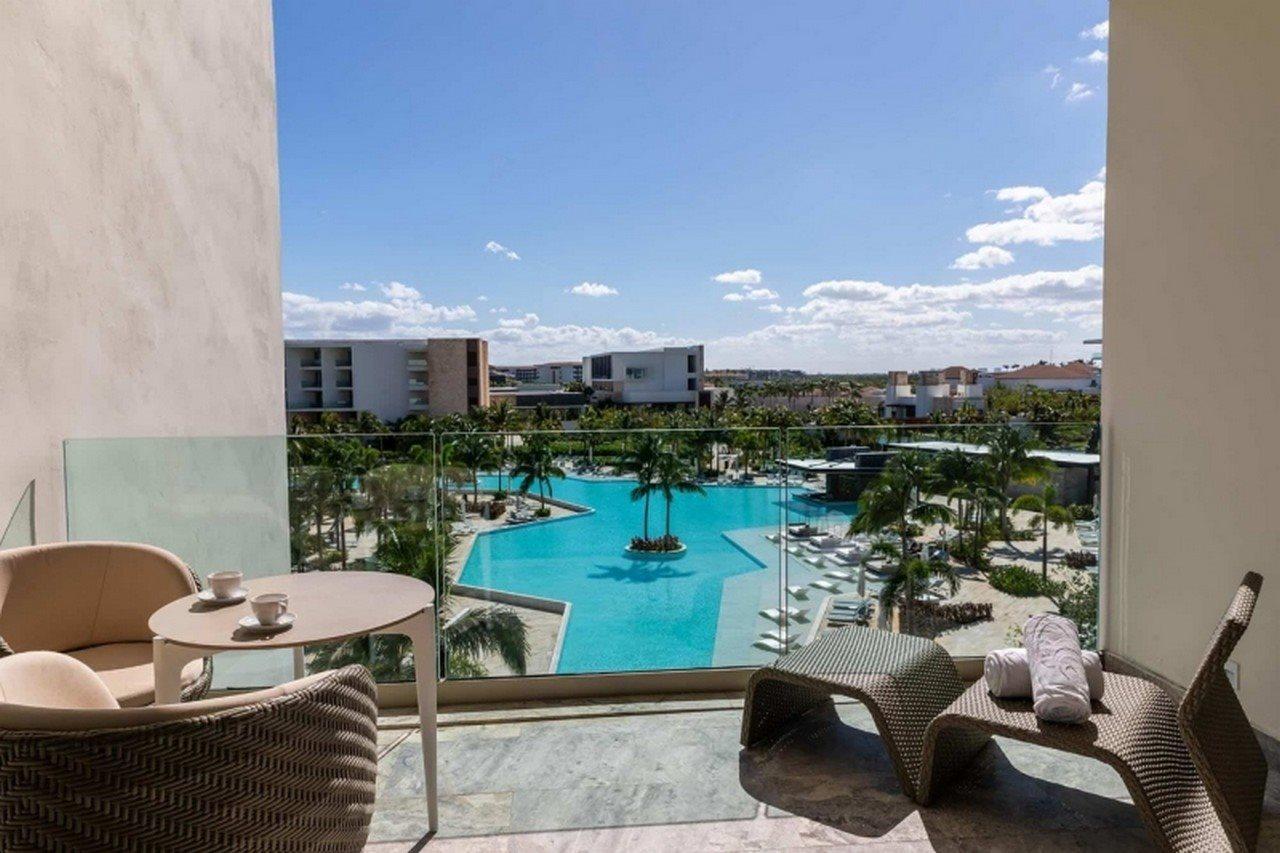Grand Palladium Select Costa Mujeres Cancún Zewnętrze zdjęcie