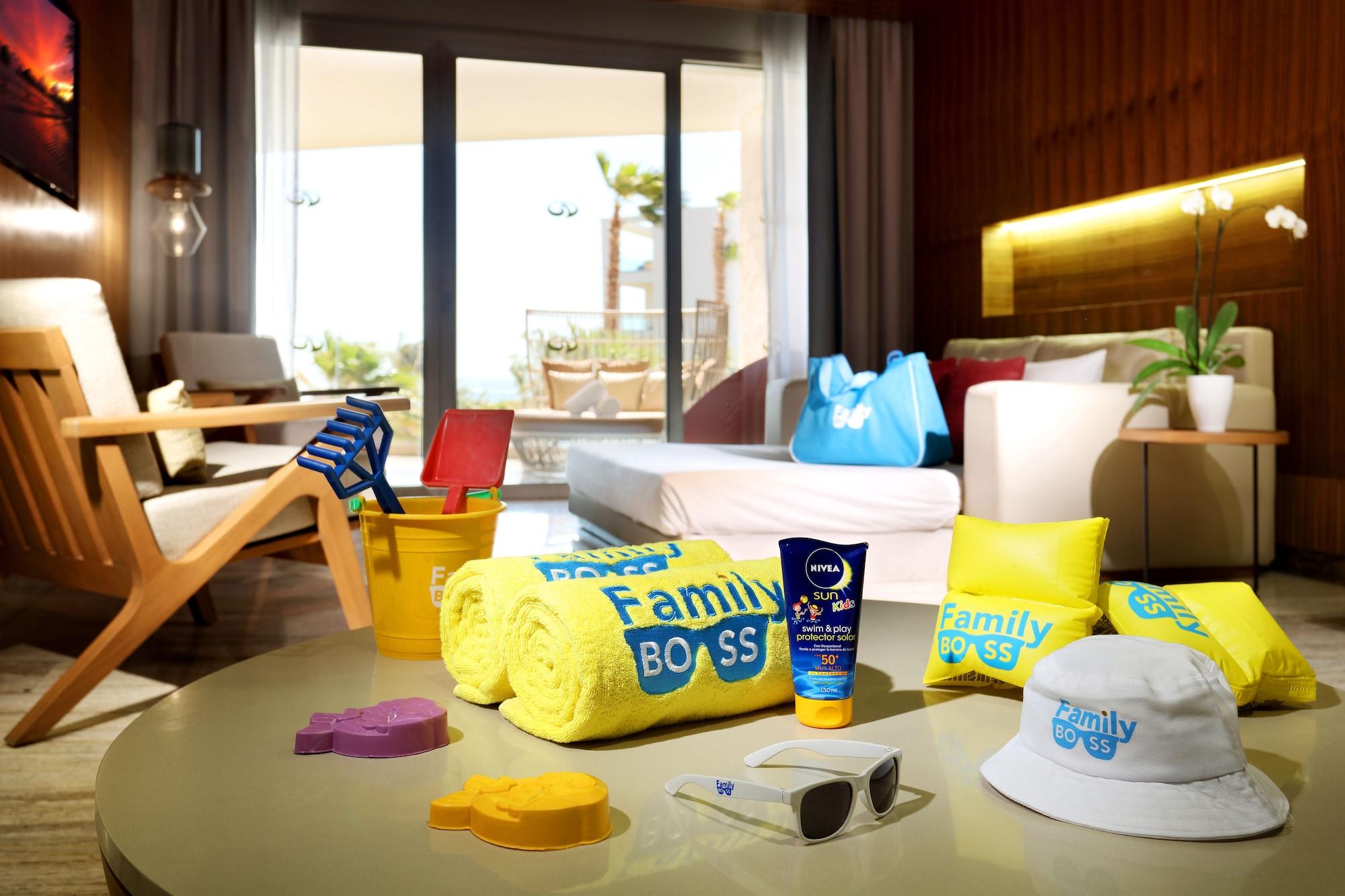 Grand Palladium Select Costa Mujeres Cancún Zewnętrze zdjęcie
