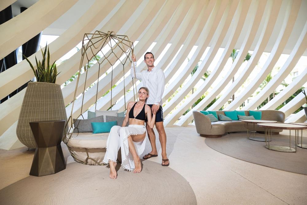 Grand Palladium Select Costa Mujeres Cancún Zewnętrze zdjęcie