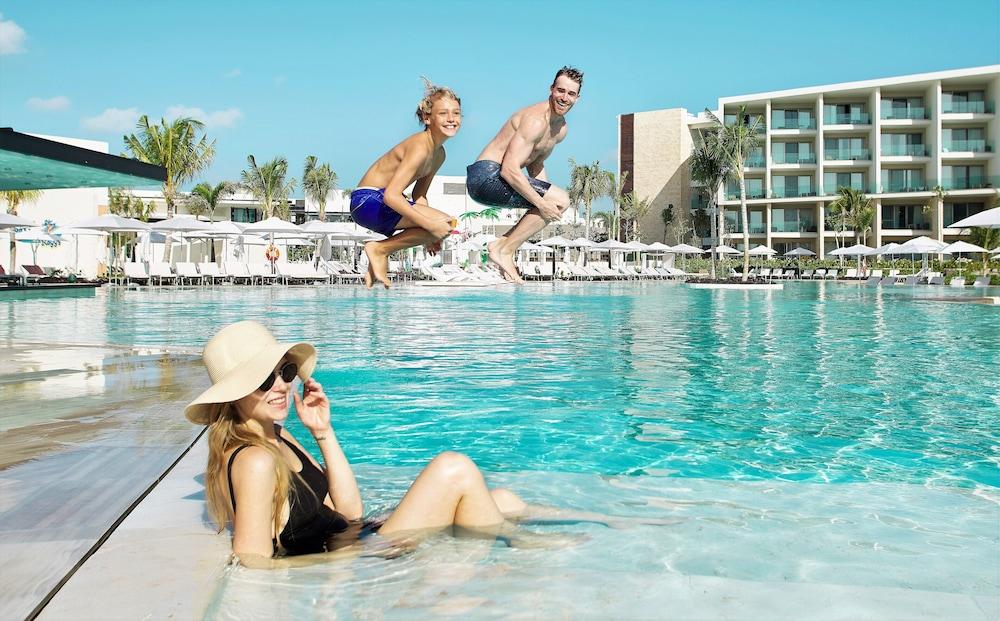 Grand Palladium Select Costa Mujeres Cancún Zewnętrze zdjęcie