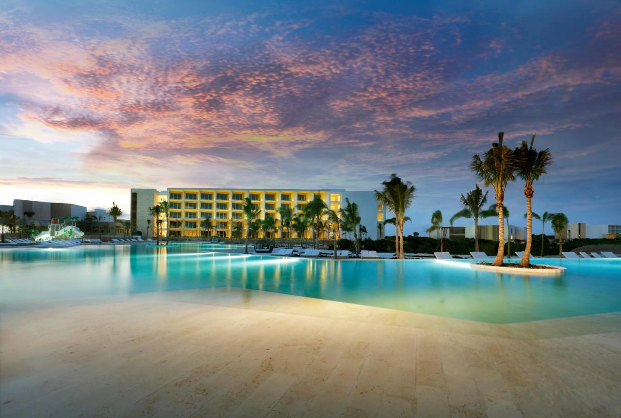 Grand Palladium Costa Mujeres Resort & Spa Cancún Zewnętrze zdjęcie