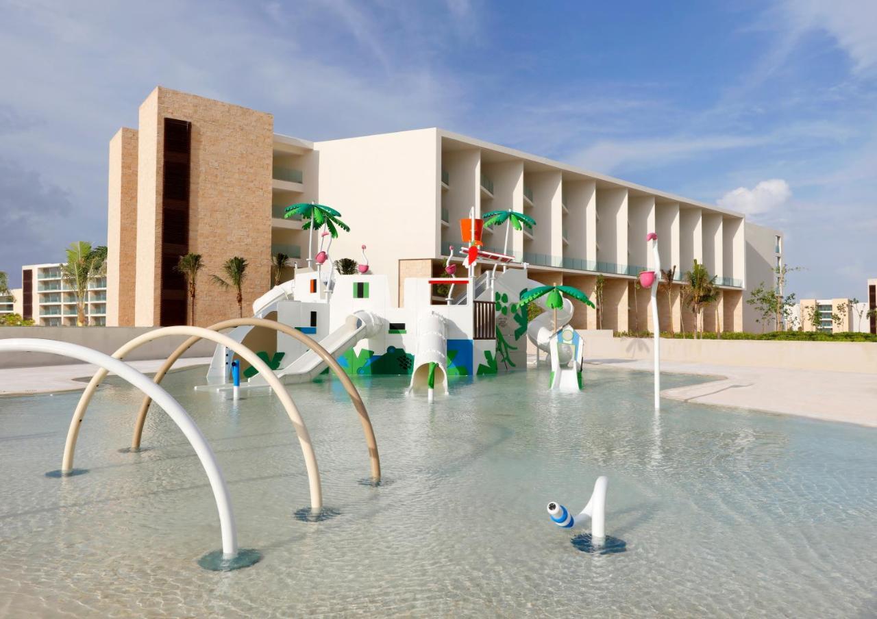 Grand Palladium Costa Mujeres Resort & Spa Cancún Zewnętrze zdjęcie