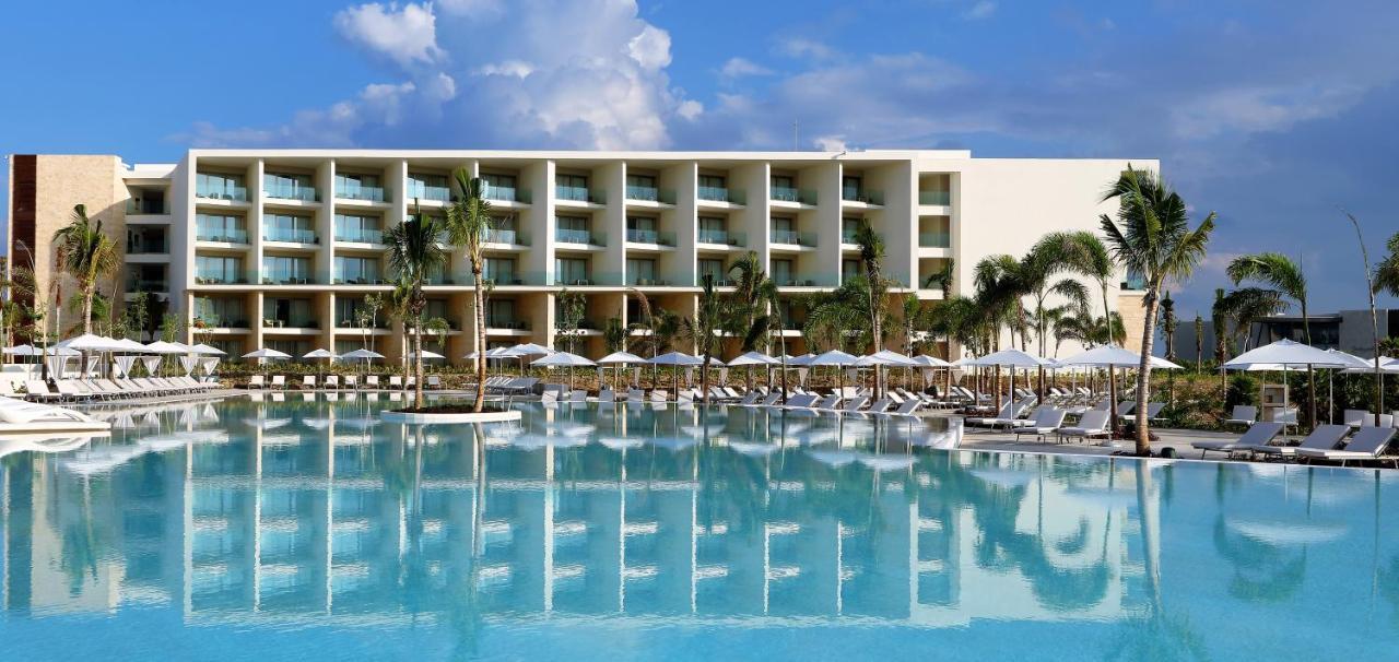 Grand Palladium Select Costa Mujeres Cancún Zewnętrze zdjęcie
