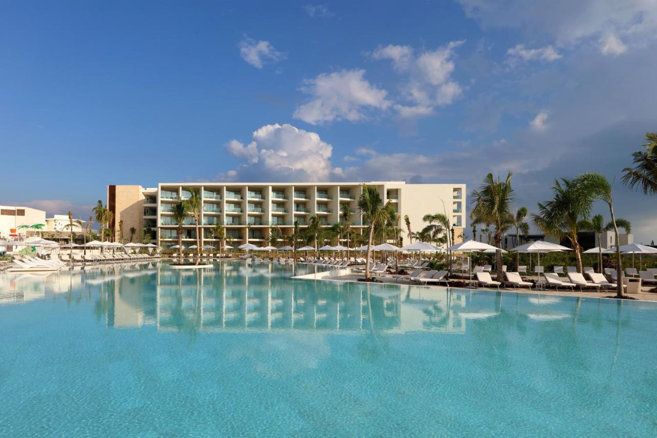 Grand Palladium Select Costa Mujeres Cancún Zewnętrze zdjęcie