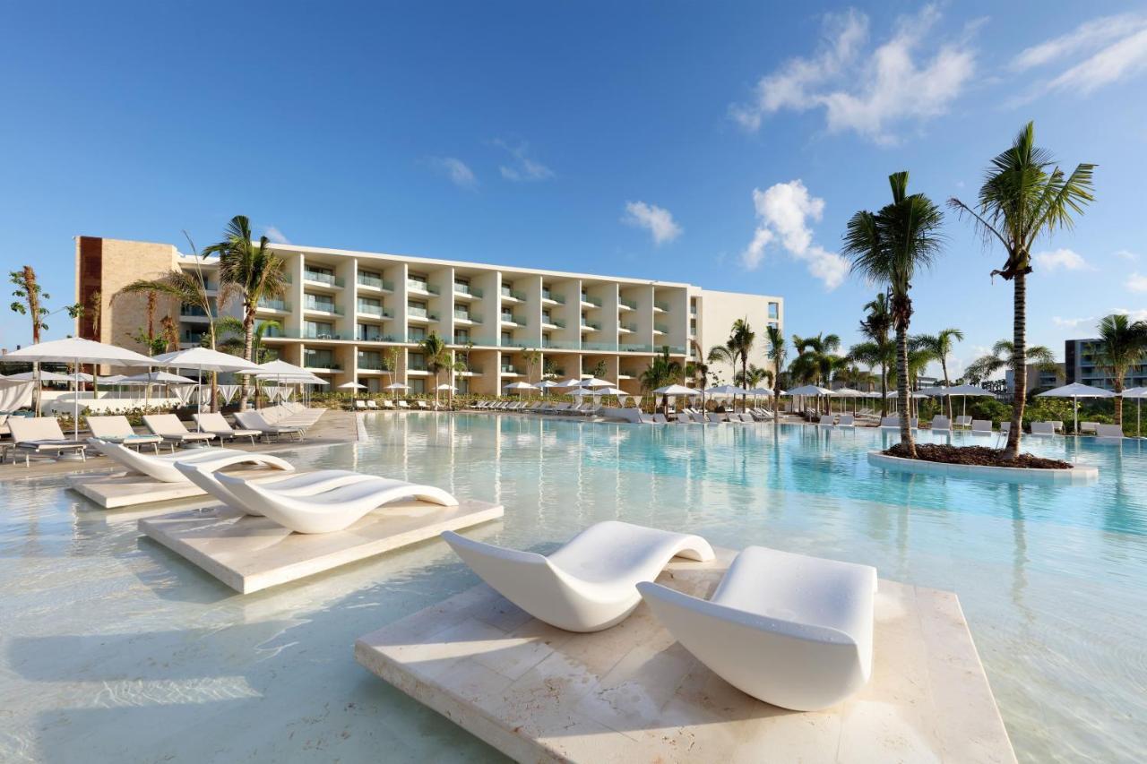 Grand Palladium Select Costa Mujeres Cancún Zewnętrze zdjęcie