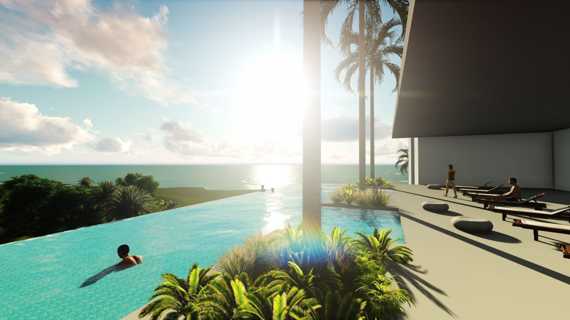 Grand Palladium Select Costa Mujeres Cancún Zewnętrze zdjęcie