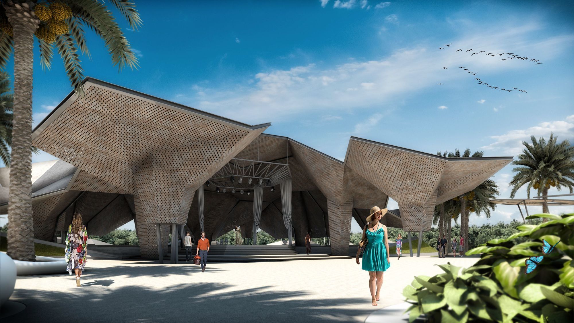 Grand Palladium Select Costa Mujeres Cancún Zewnętrze zdjęcie
