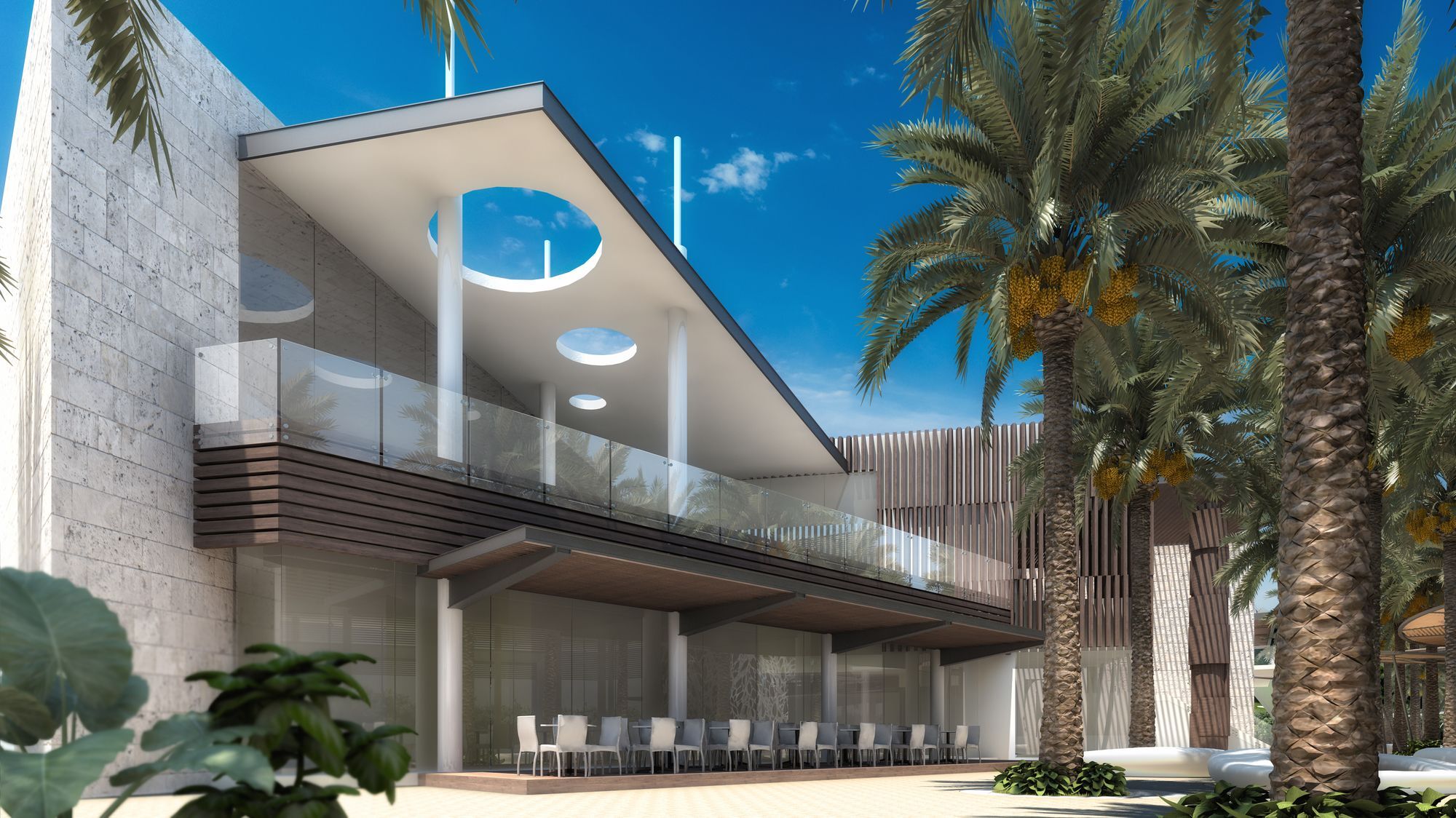 Grand Palladium Select Costa Mujeres Cancún Zewnętrze zdjęcie